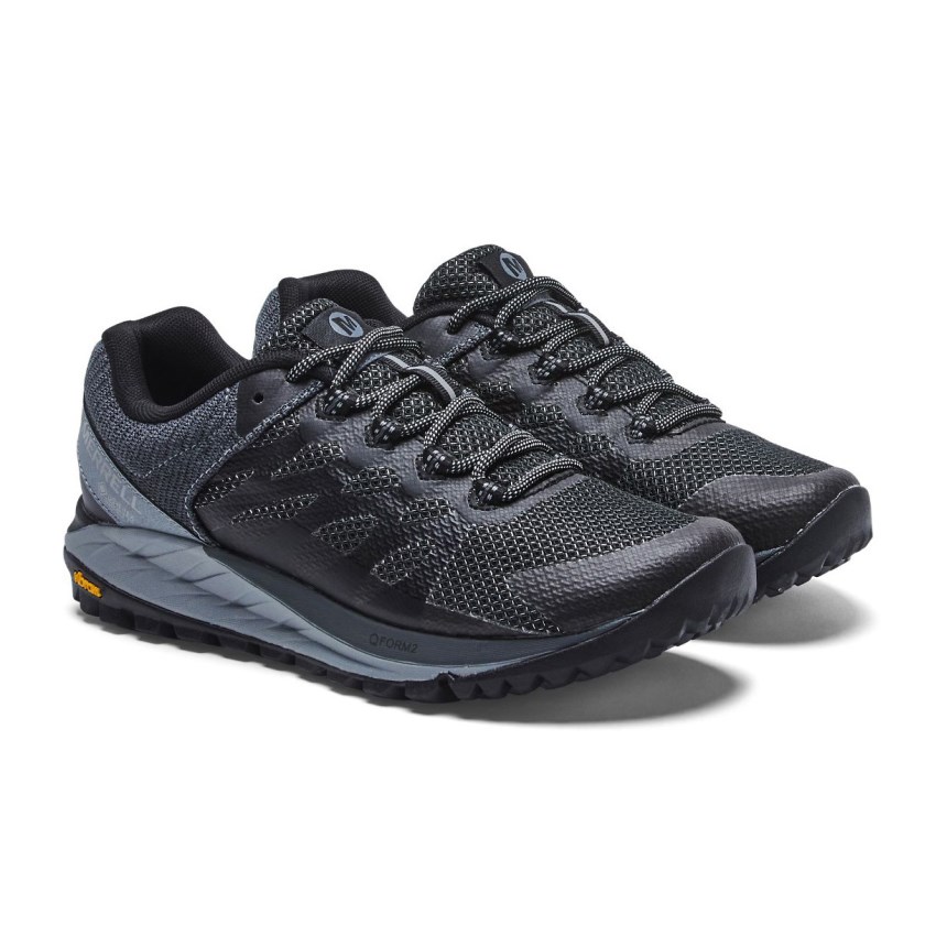 Basket Merrell Antora 2 GORE-TEX Noir Femme | Z.W.JLUA